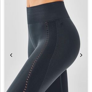 Fabletics seamless Mid-risecapri